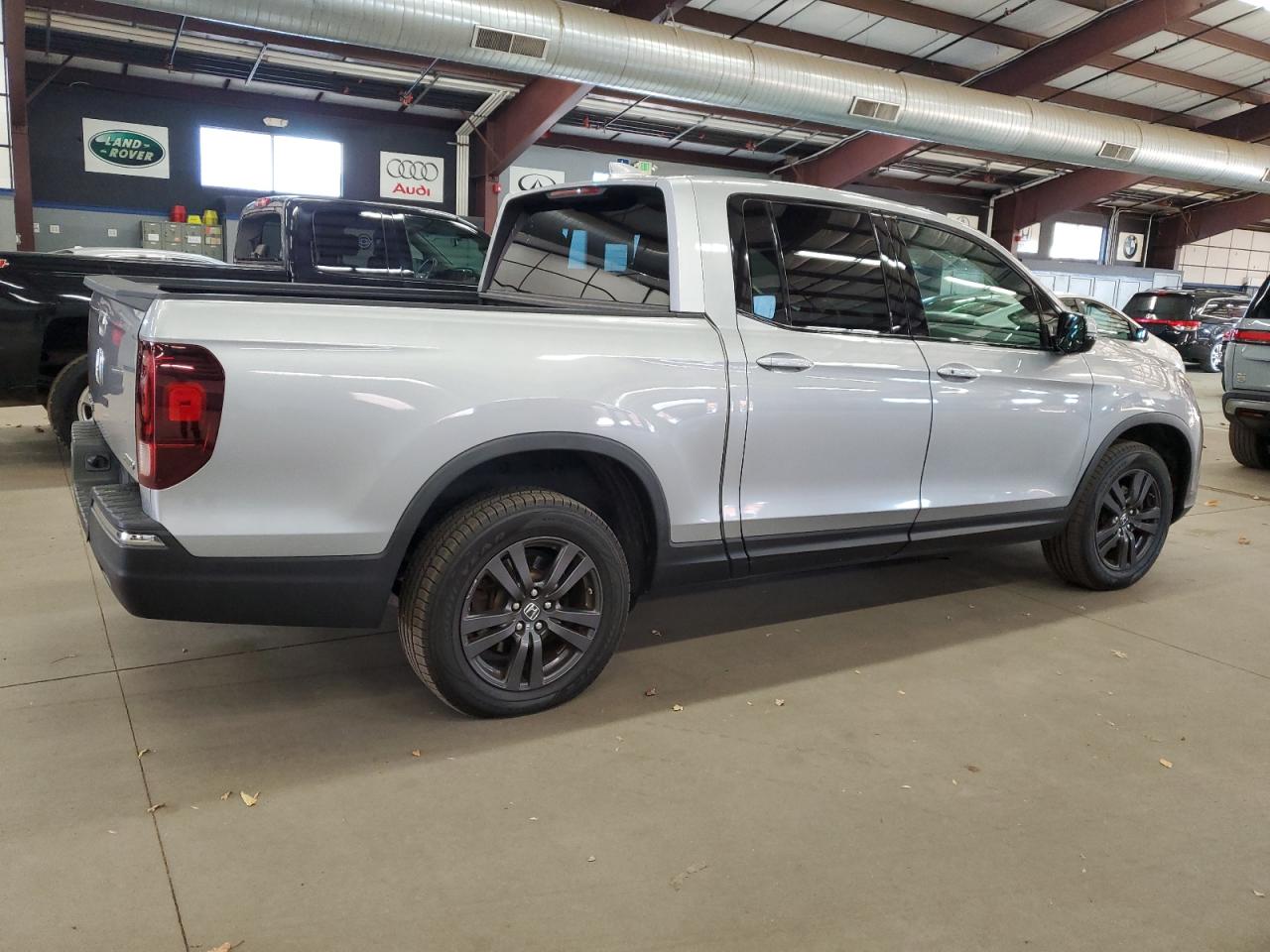 Lot #2924010120 2018 HONDA RIDGELINE