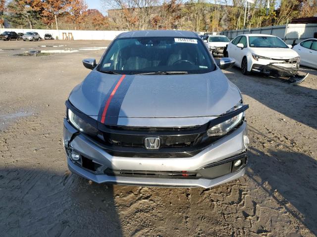 2020 HONDA CIVIC SPOR - 2HGFC2F83LH503159