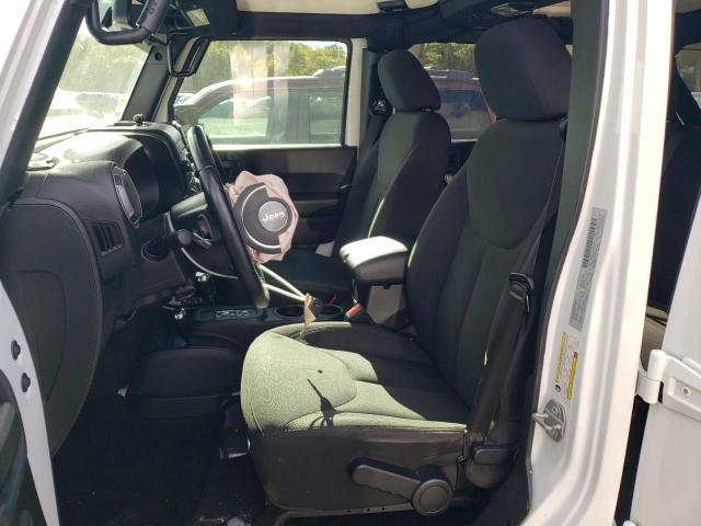 2017 JEEP WRANGLER U - 1C4BJWDG0HL622348