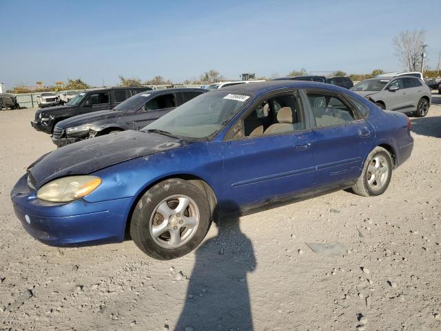 Global Auto Auctions: 2003 FORD TAURUS SE