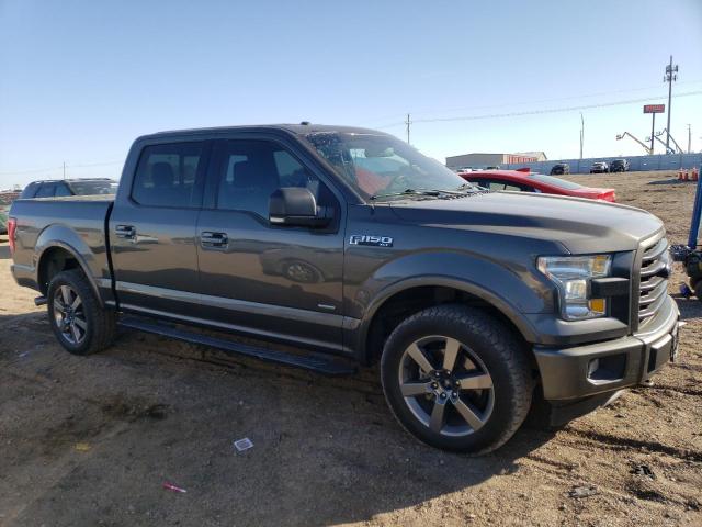 2017 FORD F150 SUPER - 1FTEW1EG9HKC17837