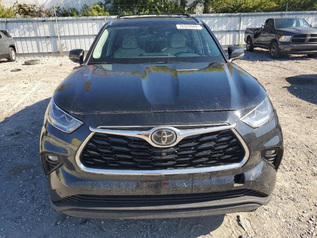 2020 TOYOTA HIGHLANDER - 5TDDZRBH8LS042321