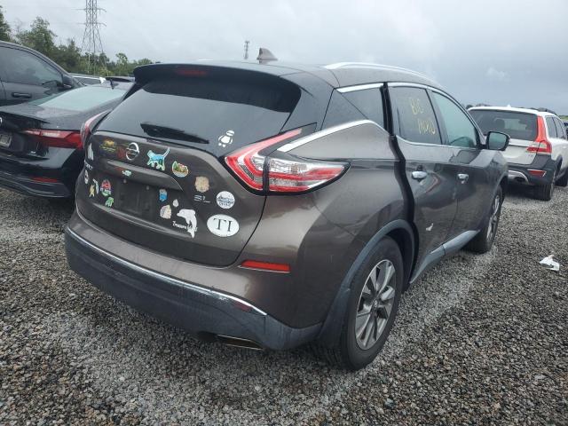 2016 NISSAN MURANO S - 5N1AZ2MG6GN150393