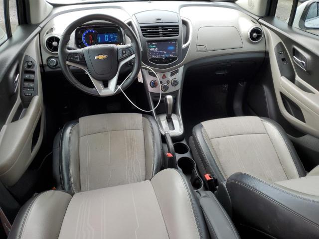 2016 CHEVROLET TRAX 1LT - KL7CJLSB0GB671786