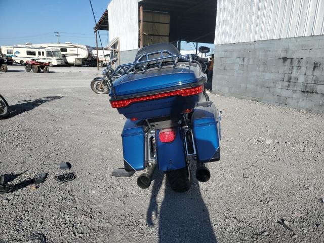 2022 HARLEY-DAVIDSON FLTRK - 1HD1KZF13NB661728