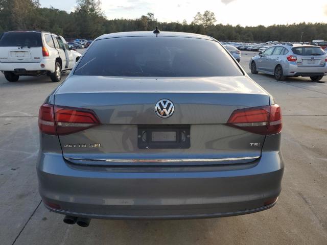 2017 VOLKSWAGEN JETTA SEL - 3VWL17AJ1HM371703