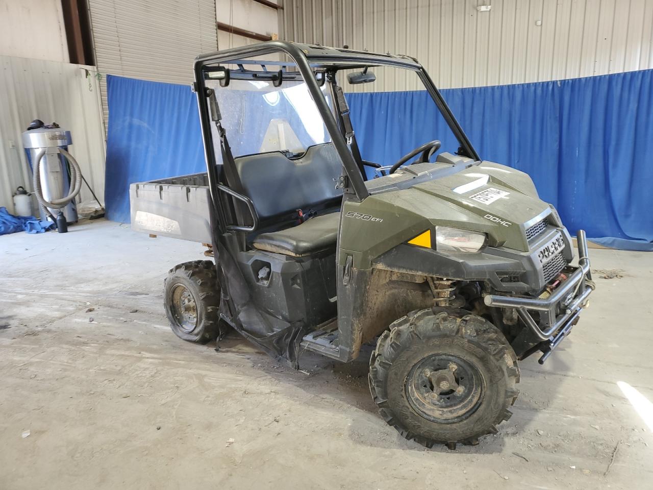 Polaris Ranger 2015 Mid Size