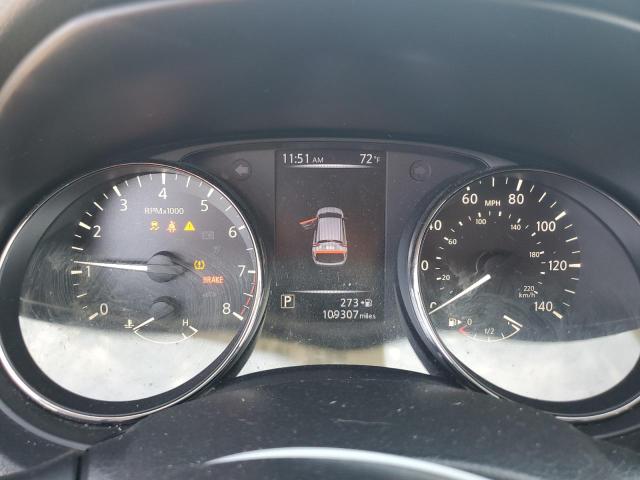 2017 NISSAN ROGUE SPOR - JN1BJ1CP9HW016147