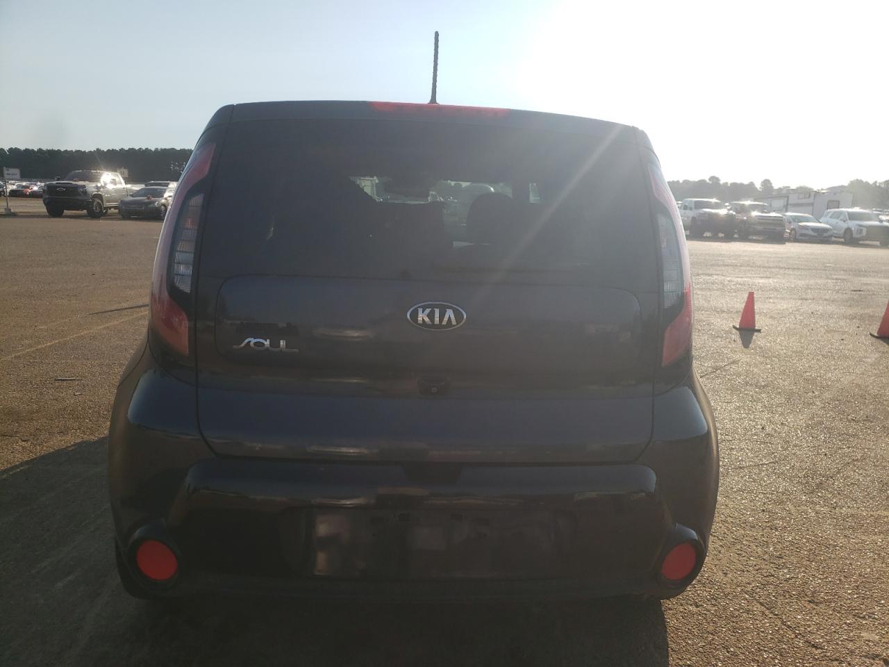 Lot #2943101478 2016 KIA SOUL +