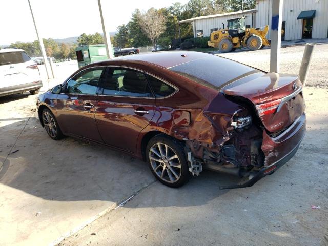 VIN 4T1BK1EB0EU119035 2014 Toyota Avalon, Base no.2