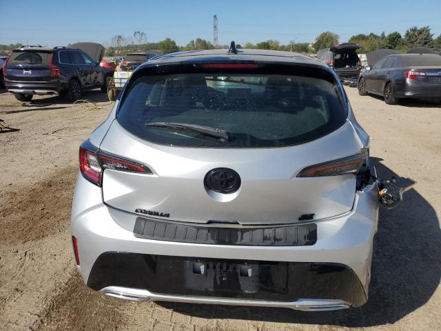 2021 TOYOTA COROLLA SE - JTND4MBE5M3121936