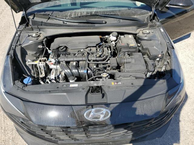 VIN KMHLS4AG7PU418080 2023 Hyundai Elantra, Sel no.11