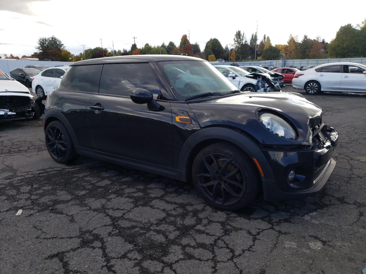 Lot #2943290664 2014 MINI COOPER