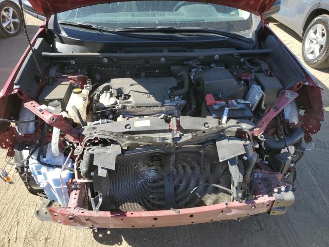 2018 TOYOTA RAV4 LE - 2T3BFREV6JW829569