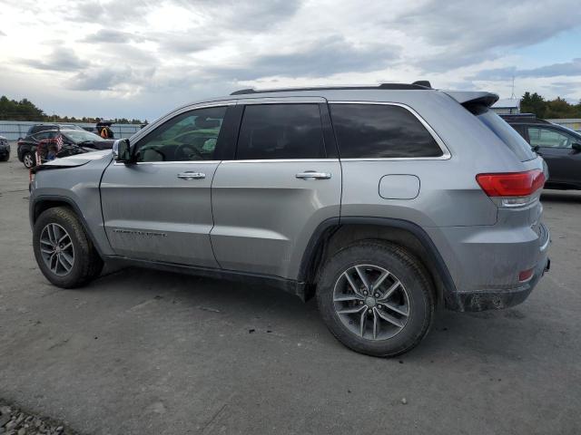 2017 JEEP GRAND CHER - 1C4RJFBG9HC733661