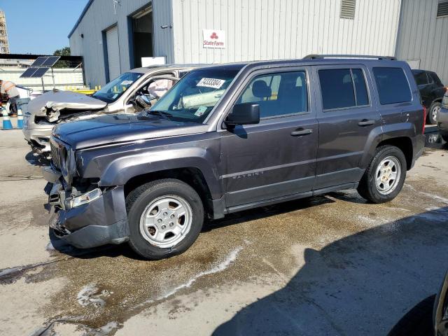 2016 JEEP PATRIOT SP - 1C4NJPBB3GD583158