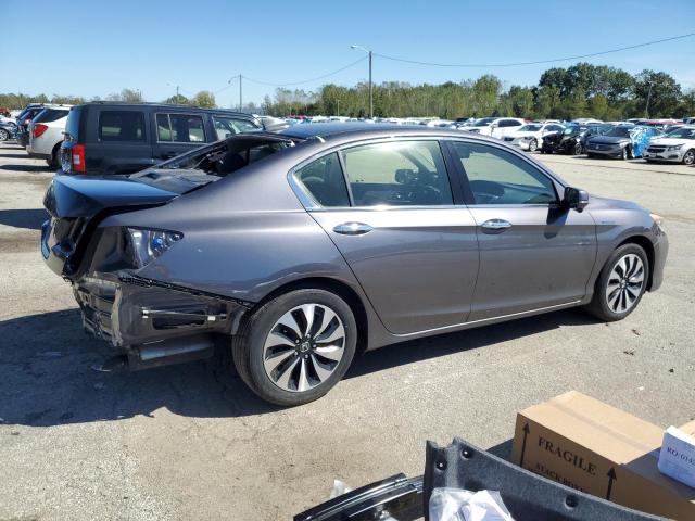 2017 HONDA ACCORD HYB - JHMCR6F5XHC007491