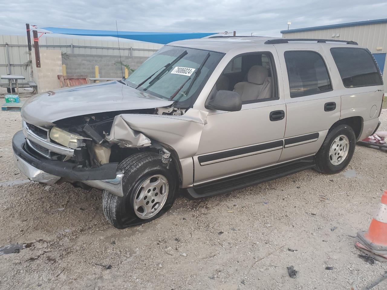 Lot #2986858904 2004 CHEVROLET TAHOE C150