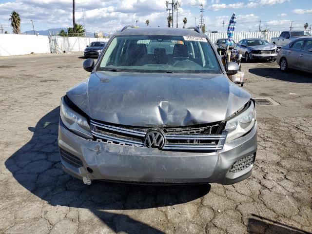 2017 VOLKSWAGEN TIGUAN S - WVGAV7AXXHK025431