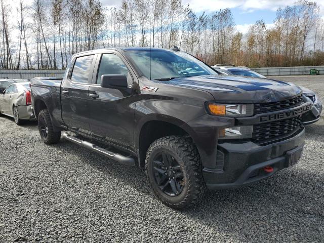 VIN 1GCPYCEF5KZ422995 2019 Chevrolet Silverado, K15... no.4