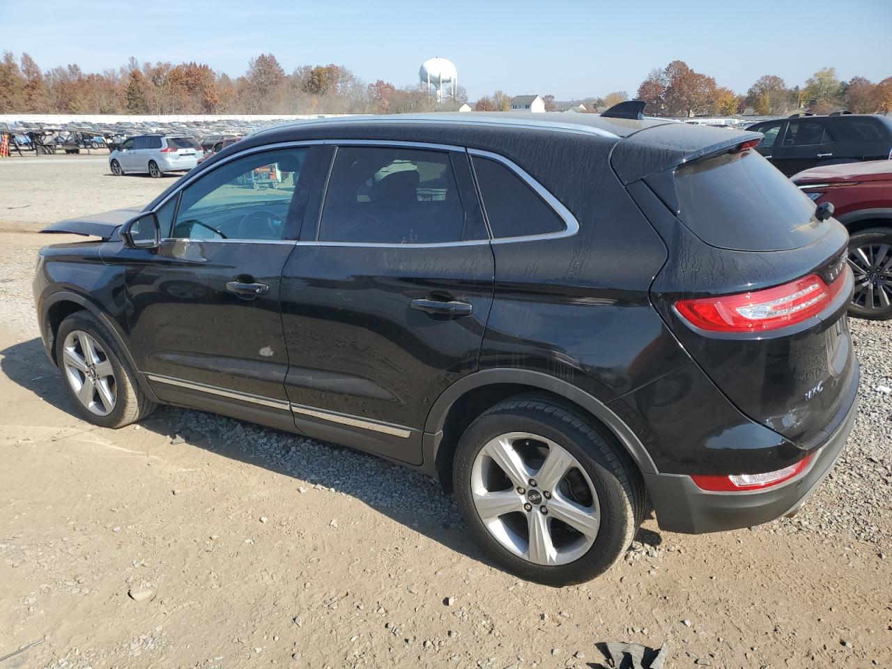 Lot #2952886816 2017 LINCOLN MKC PREMIE