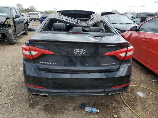 2017 HYUNDAI SONATA SPO - 5NPE34AB0HH544081