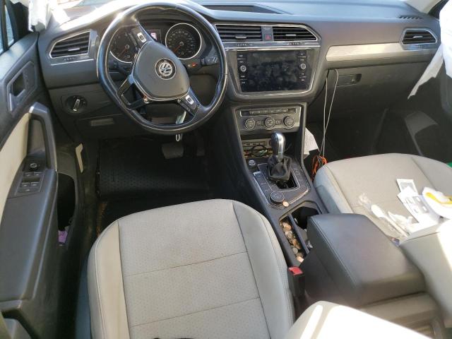 2019 VOLKSWAGEN TIGUAN SE - 3VV2B7AX7KM116854
