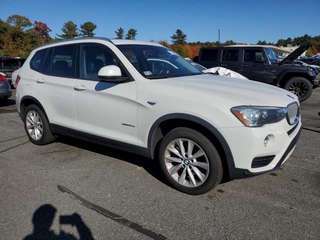 2016 BMW X3 XDRIVE2 - 5UXWY3C57G0N86913