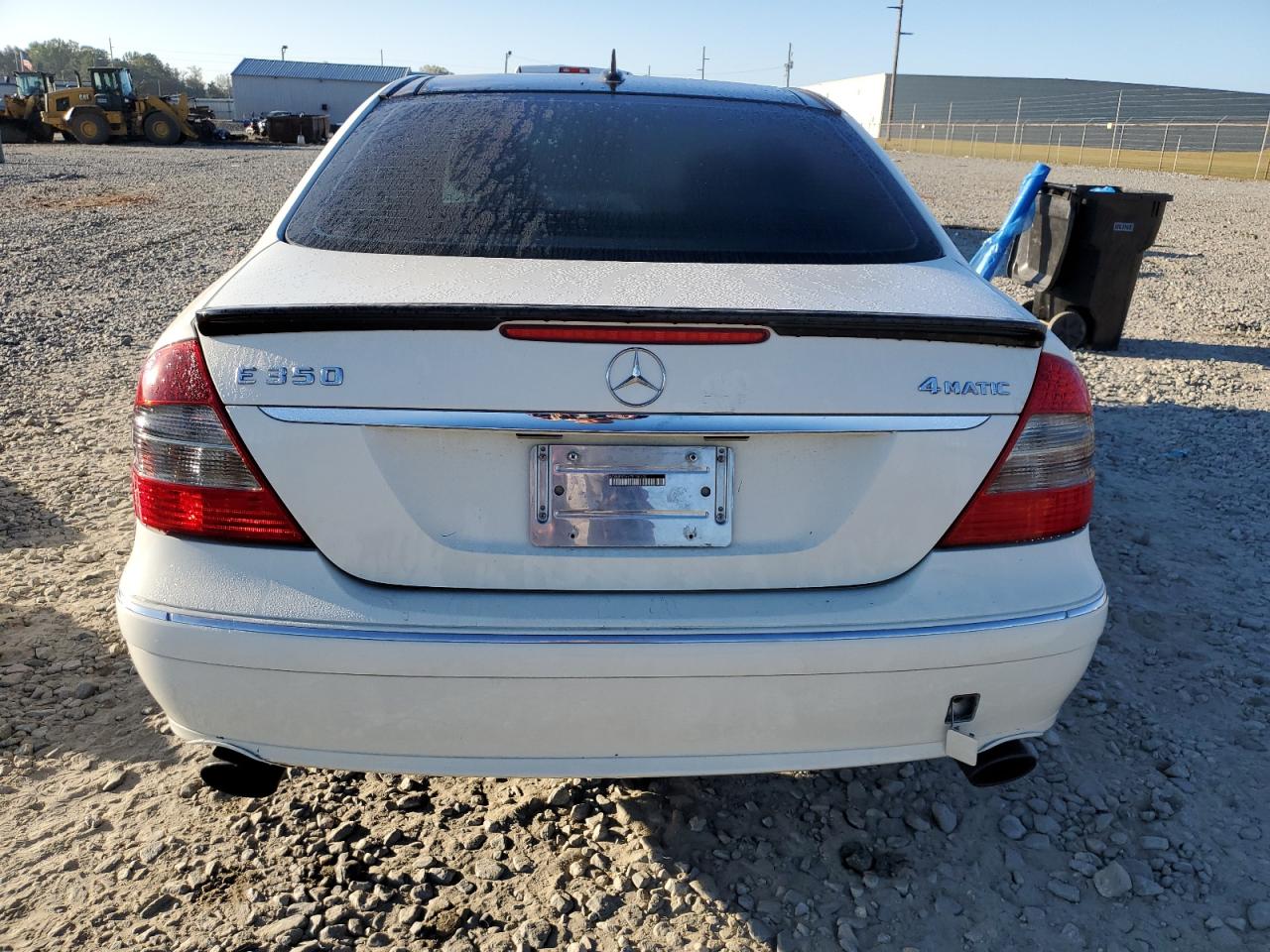 Lot #2945349460 2007 MERCEDES-BENZ E 350 4MAT