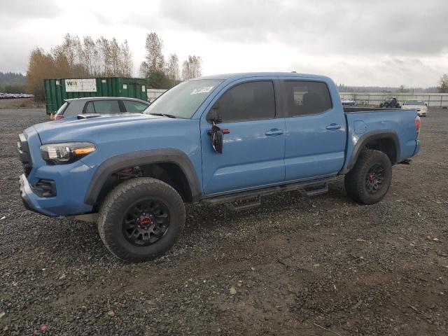 VIN 5TFCZ5AN5JX165335 2018 Toyota Tacoma, Double Cab no.1