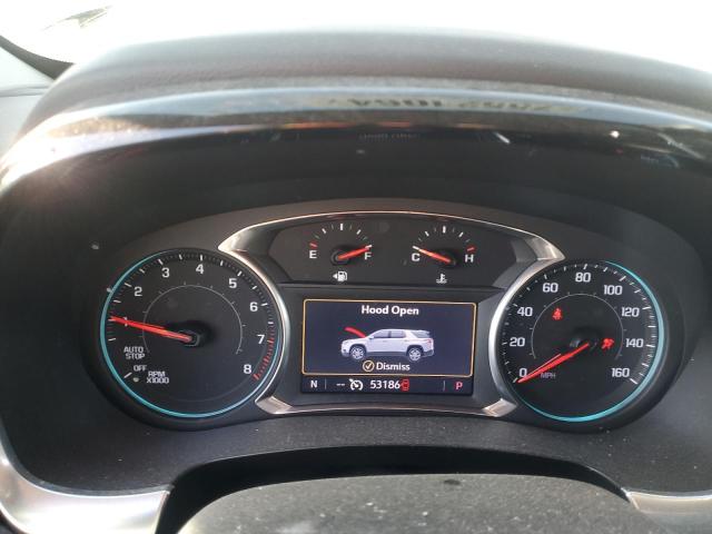 2021 CHEVROLET TRAVERSE - 1GNEVHKW6MJ269991