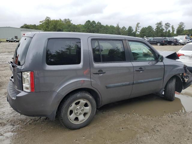 2015 HONDA PILOT LX 5FNYF4H24FB018039