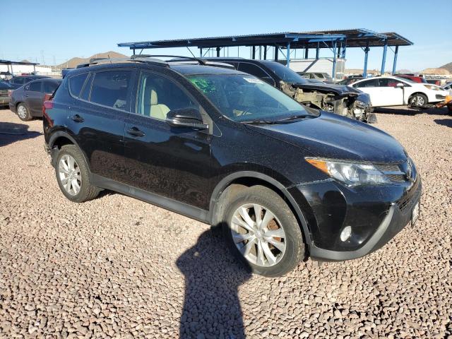 VIN 2T3DFREV5EW133641 2014 Toyota RAV4, Limited no.4