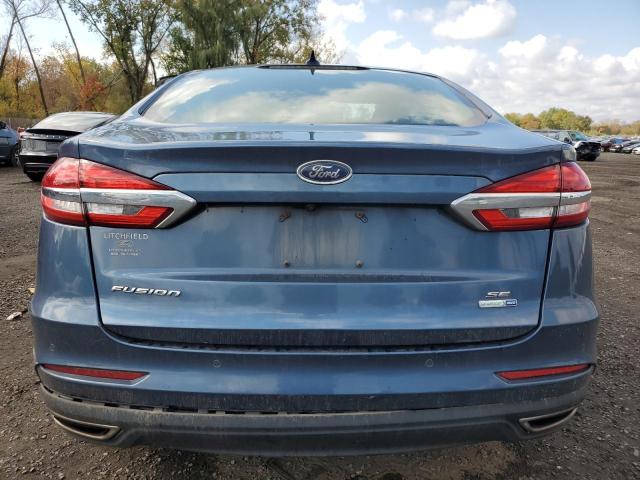 VIN 3FA6P0T96KR245233 2019 Ford Fusion, SE no.6