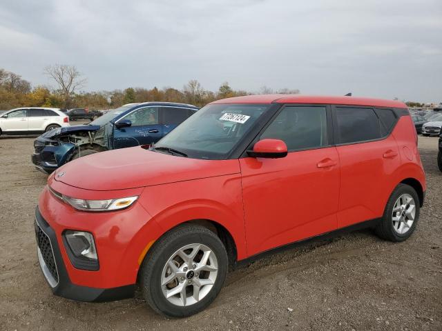 2020 KIA SOUL LX #2996596507