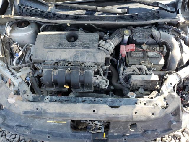 2019 NISSAN SENTRA S - 3N1AB7AP4KY228811
