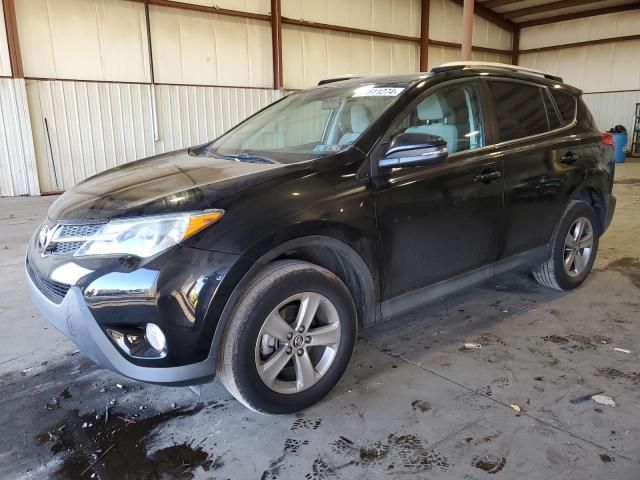 VIN 2T3RFREV0FW404337 2015 Toyota RAV4, Xle no.1