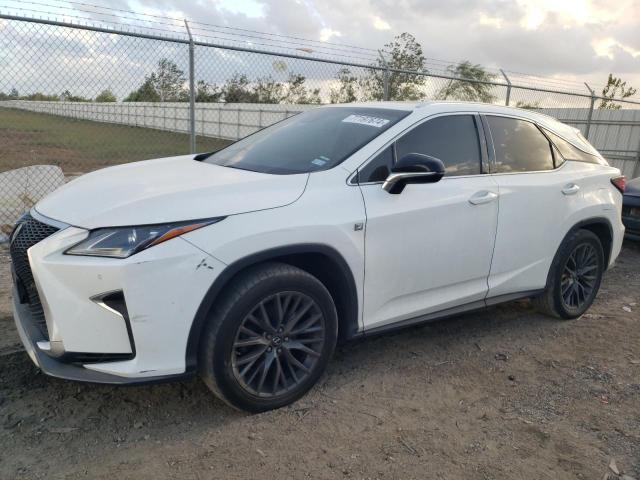 VIN 2T2BZMCA1GC034034 2016 Lexus RX, 350 Base no.1