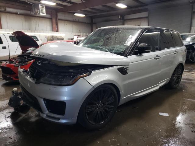 2022 LAND ROVER RANGE ROVE - SALWV2SE6NA228109