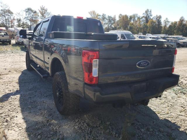 2019 FORD F250 SUPER - 1FT7W2BT5KEF10107
