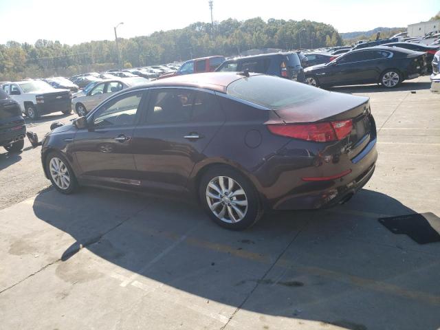 VIN 5XXGM4A75FG476967 2015 KIA Optima, LX no.2