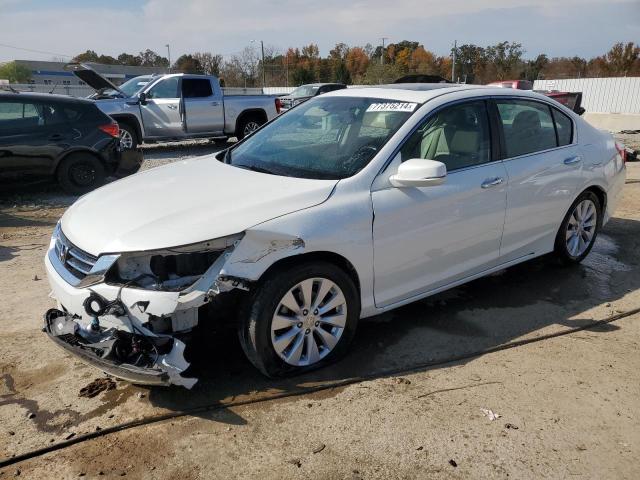 2014 HONDA ACCORD EXL 2014