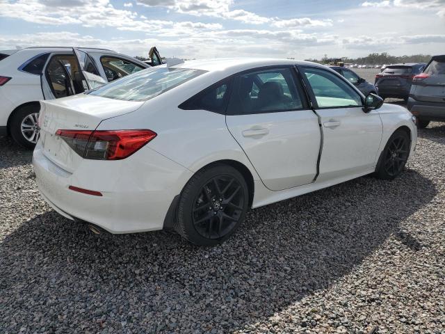 2023 HONDA CIVIC SPOR - 2HGFE2F53PH520775