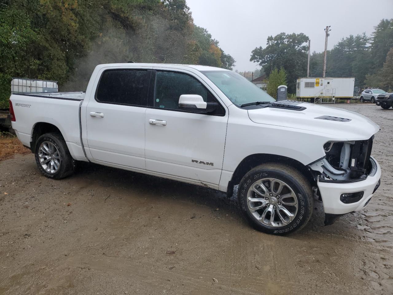 Lot #2887967097 2023 RAM 1500 LARAM