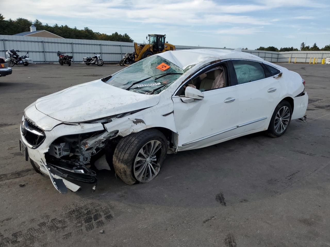 Lot #3006566801 2017 BUICK LACROSSE P