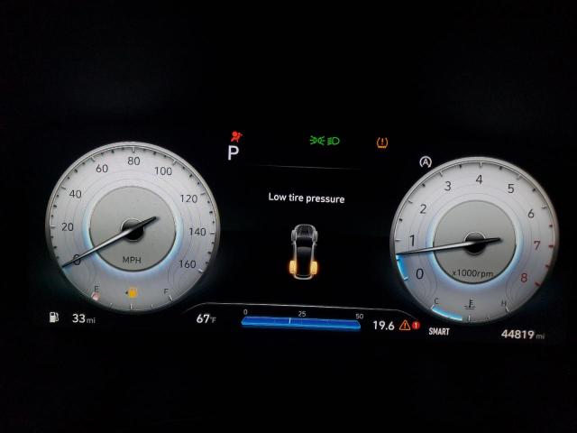 2023 HYUNDAI SANTA FE S - 5NMS34AJ2PH559929