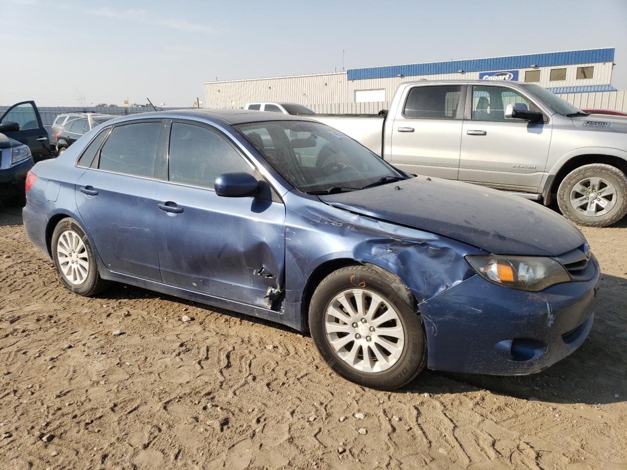 Lot #3024672697 2011 SUBARU IMPREZA 2.