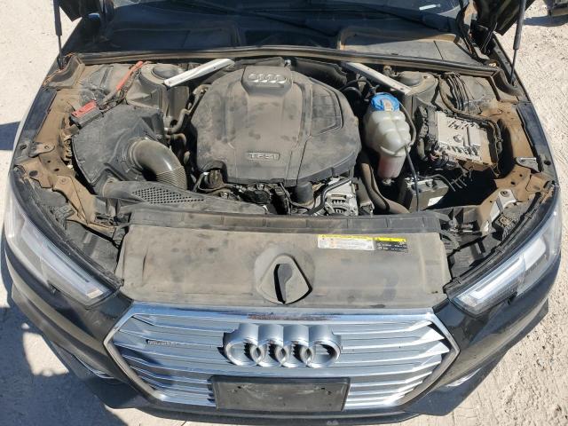 VIN WAUENAF43JA048933 2018 AUDI A4 no.11