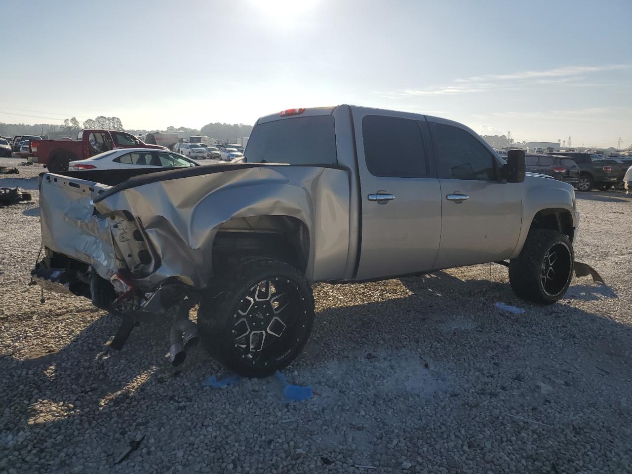 Lot #2938452509 2009 GMC SIERRA C15