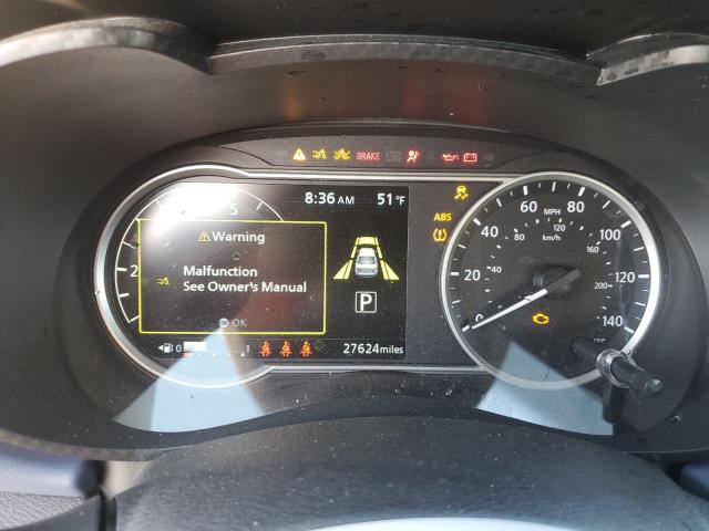 2023 NISSAN VERSA SV - 3N1CN8EVXPL863003
